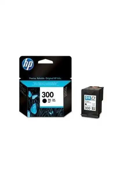 HP 300 Siyah Mürekkep Kartuşu İncelemesi: Performans, Uyum ve Kullanıcı Yorumları