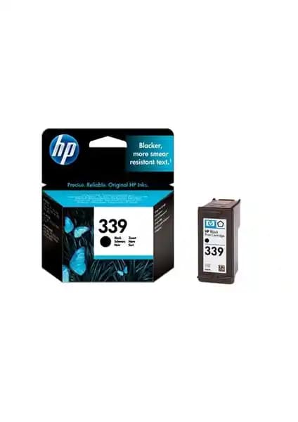 HP 339 Mürekkep Kartuşu C8767EE / C8767E - Yüksek Kalite ve Güvenilir Performans