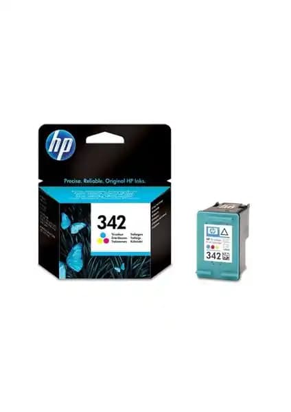 HP 342 TRİ Renkli Kartuş C9361EE ile Yüksek Kaliteli ve Güvenilir Renkli Baskı Çözümü