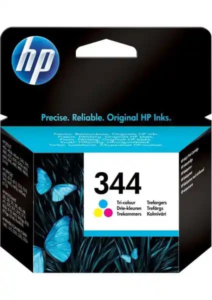 HP 344 C9363EE Orijinal Renkli Kartuş: Yüksek Kalite ve Güvenilir Baskı Çözümü