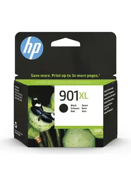 HP 901XL Officejet Siyah Mürekkep Kartuşu İncelemesi ve Performans Değerlendirmesi