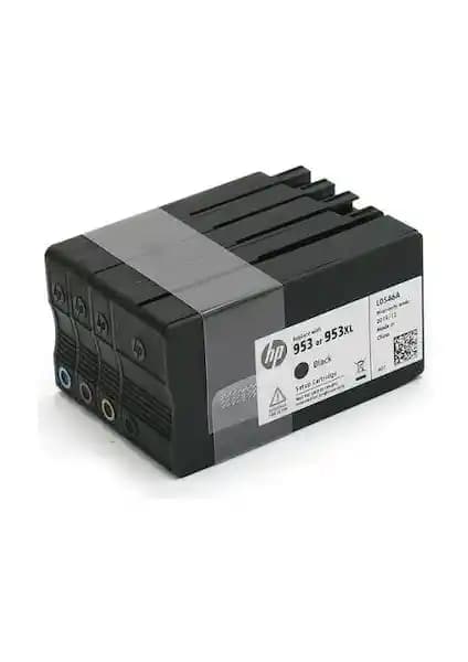 HP 953 Seri Renkli Kartuş Setleriyle Yüksek Kaliteli Baskı Deneyimi ve Uyumlu Modeller