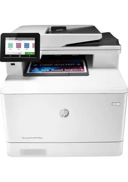 HP Color LaserJet Pro W1A80A MFP Çok Fonksiyonlu Yazıcıyla Ofis Verimliliğini Artırın