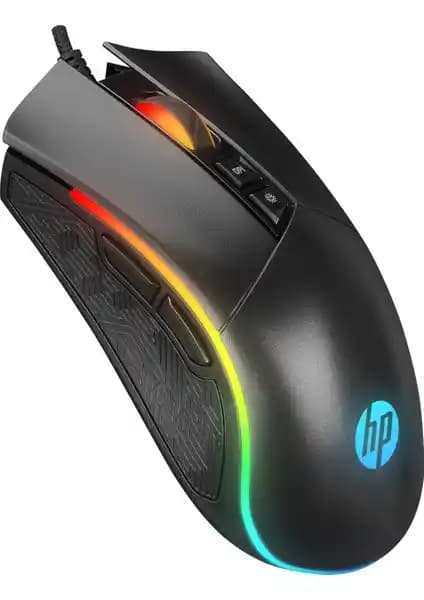 HP M220 4800 DPI RGB LED'li Kablosuz Oyun Mouse'u Detaylı İnceleme ve Değerlendirme