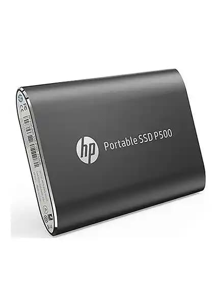 HP P500 1TB SSD Taşınabilir Yüksek Performans ve Güvenilirlik Sunan Depolama Çözümü
