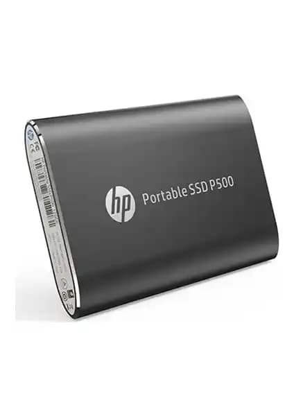 HP P500 250GB Taşınabilir SSD Yüksek Performans ve Taşınabilirlik Sağlayan Depolama Çözümü