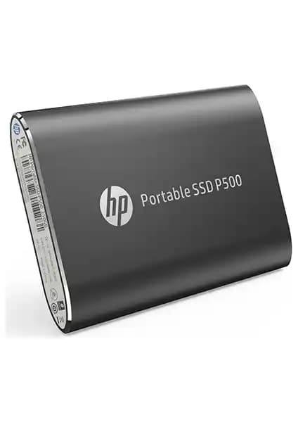 HP P500 500GB Taşınabilir SSD: Yüksek Hız ve Güvenilirlik Sunan Kompakt Depolama Çözümü