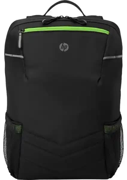 HP Pavilion 300 17.3 İnç Notebook Sırt Çantası Siyah-Yeşil Tasarım ve İşlevsellik Özellikleri