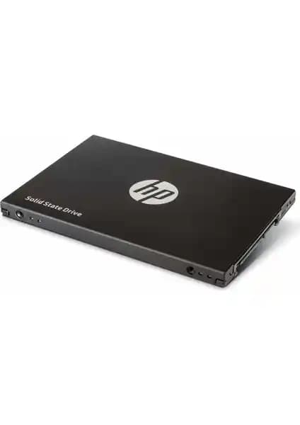 HP S600 120GB SATA III SSD Yüksek Performans ve Güvenilirlik Sunan Katı Hal Sürücüsü