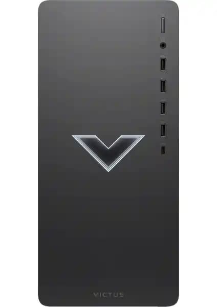 HP Victus 15L Gaming TG02-0022NT: Güçlü Donanımı ve Şık Tasarımıyla Öne Çıkan Masaüstü Bilgisayar