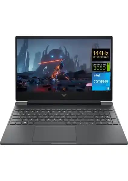 HP Victus Gaming 15-FA0011NT: Güçlü ve Şık Oyun Dizüstü Bilgisayarı Özellikleri ve Performansı