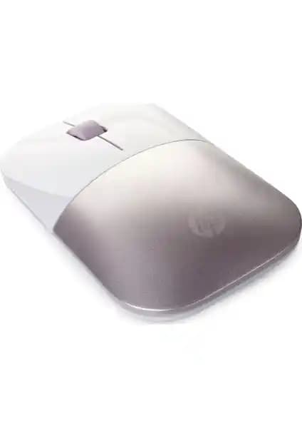 HP Z3700 Kablosuz Beyaz/Pembe Mouse İnceleme: Ergonomik ve Şık Tasarım Özellikleri