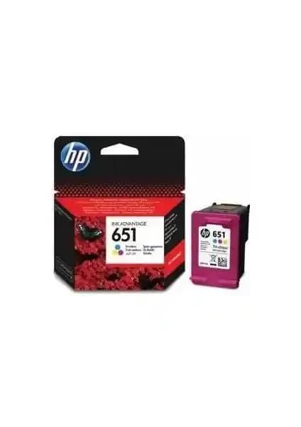 HP ZR Hp 651 C2P11A Renkli Orijinal Kartuş İncelemesi ve Kullanım Rehberi