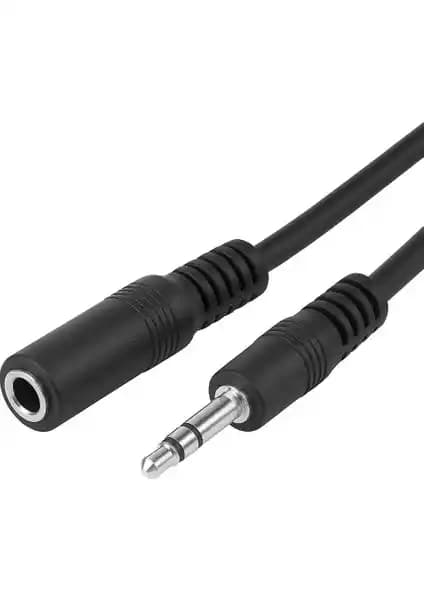 Hq Speed 3.5 mm Kulaklık Uzatma Kablosu: Güçlü Ses ve Dayanıklılık Özellikleri