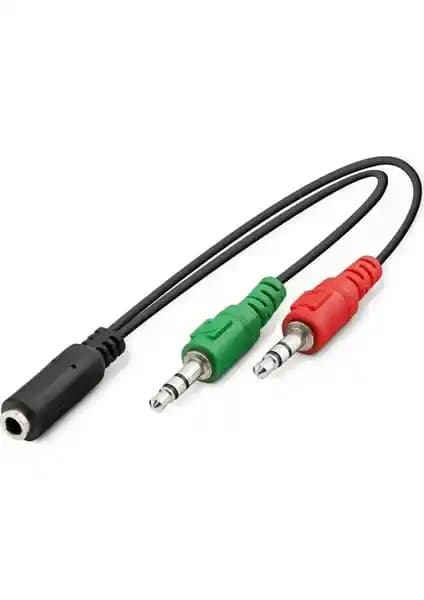 Hq Speed Kulaklık Mikrofon Ayırıcı Y Kablo İncelemesi ve Kullanım Alanları