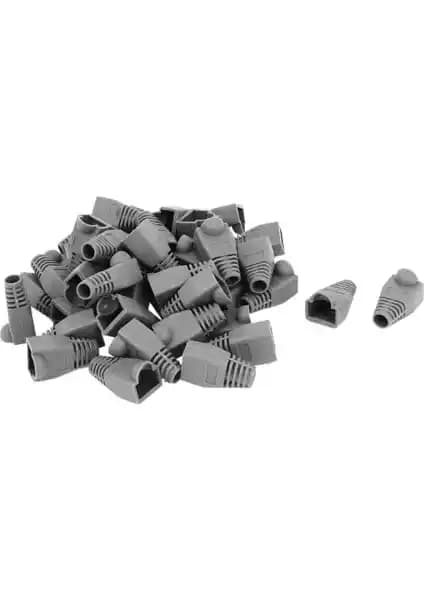 Hq Speed RJ45 Jack Koruma Kılıfı Bot Profesyonel Ağ Güvenliği ve Dayanıklılık İçin