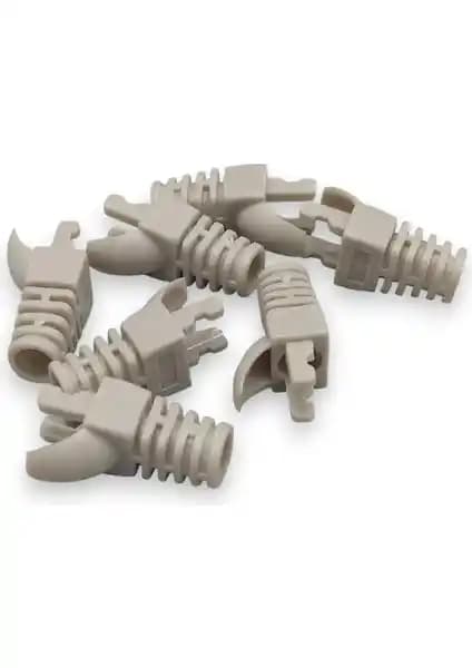 Hq Speed Yeni Nesil RJ45 Ez Plug Kılıfı ile Ağ Bağlantılarında Güvenilirlik Artırıcı Çözüm