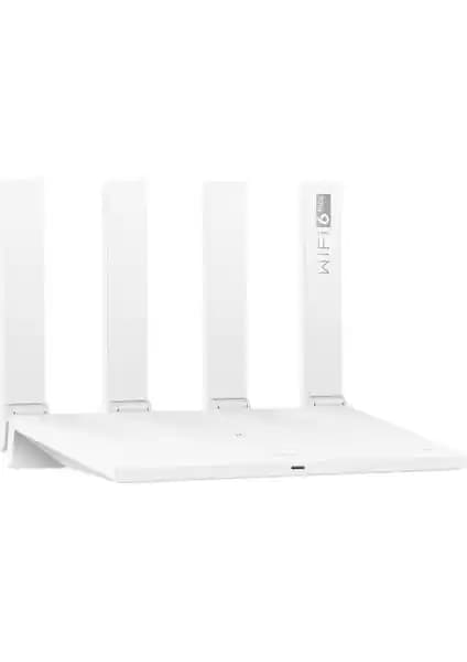 Huawei Wi-Fi AX3 Modem İncelemesi: Yüksek Performans ve Kullanıcı Dostu Özellikler