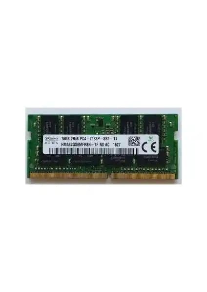 Hynix 16GB DDR4 RAM Modülü: Yüksek Performans ve Güvenilirlik İçin Uygun Seçenek