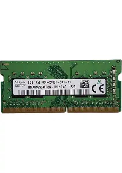 Hynix 8GB DDR4 2400MHz Notebook RAM ile Sistem Performansını Artırın