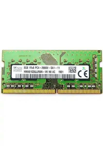 Hynix HMA81GS6JJR8N-VK 8 GB DDR4 RAM ile Yüksek Performans ve Güvenilirlik