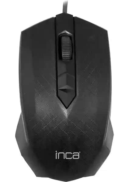 Inca IM-119 Usb Optik Siyah Mouse İnceleme: Ergonomik ve Uygun Fiyatlı Ofis Mouse Seçenekleri