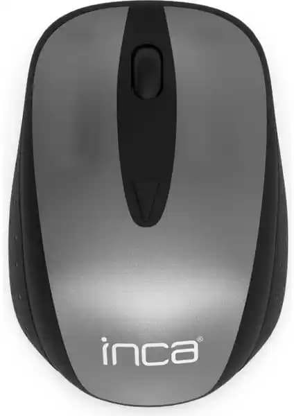 Inca IWM-200R-G Kablosuz Gri Mouse İnceleme ve Özellikleri
