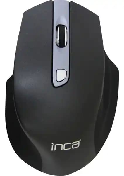 Inca IWM-515 Kablosuz Laser Fare Yüksek DPI Ergonomik Tasarım ve Kullanım Kolaylığı
