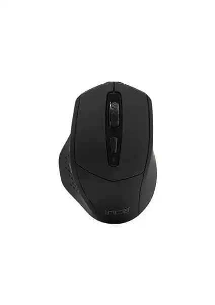 Inca IWM-521 Kablosuz Sessiz Fare: Ergonomik ve Uzun Pil Ömrüyle Modern Kullanım