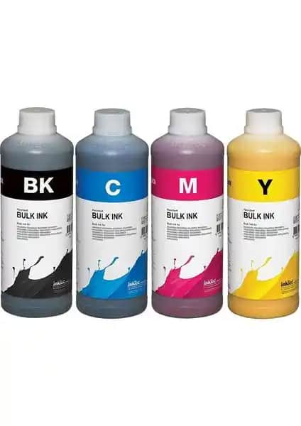 InkTec Pigment Mürekkepleri: Yüksek Kaliteli ve Geniş Renk Seçenekleriyle Profesyonel Baskı Çözümleri