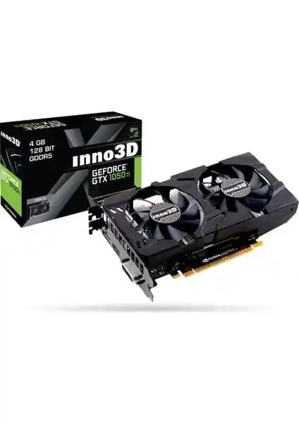 INNO3D GTX 1050 Ti 4GB DDR5 Ekran Kartı Performans ve Özellikleri