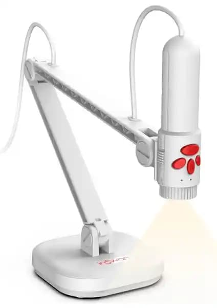 Inswan El Tipi Belge Tarayıcı: Yüksek Kaliteli Görüntüleme ve Çok Yönlü Kullanım