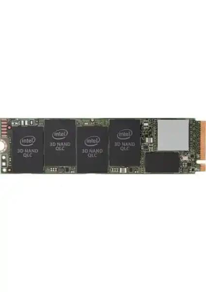 Intel 660P 512GB NVMe M.2 SSD ile Hızlı ve Güvenilir Depolama Çözümüne Sahip Olun