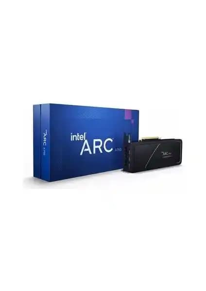 Intel Arc A750 8GB Ekran Kartı: Yüksek Performanslı Oyun ve Grafik Çözümü