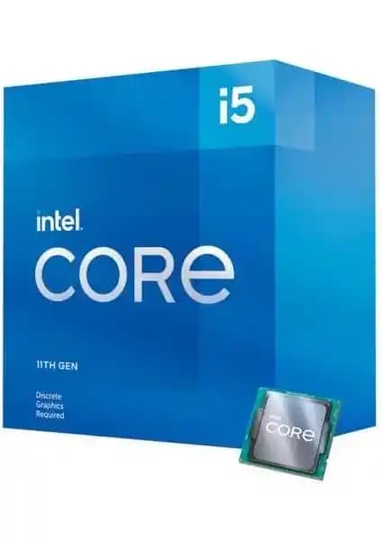 Intel Core i5 11400F İşlemci İncelemesi: Yüksek Performans ve Verimlilik Bir Arada