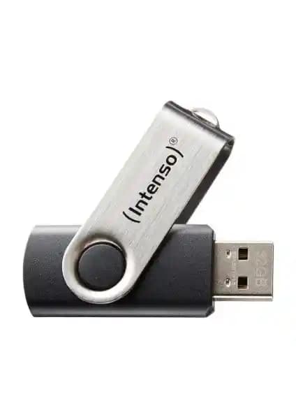 Intenso 64GB USB 2.0 Bellek: Güçlü ve Uygun Fiyatlı Veri Saklama Çözümü