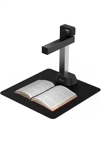 IRIScan Desk 6: Çok Fonksiyonlu ve Yüksek Teknolojili Belge Tarama Cihazı Özellikleri