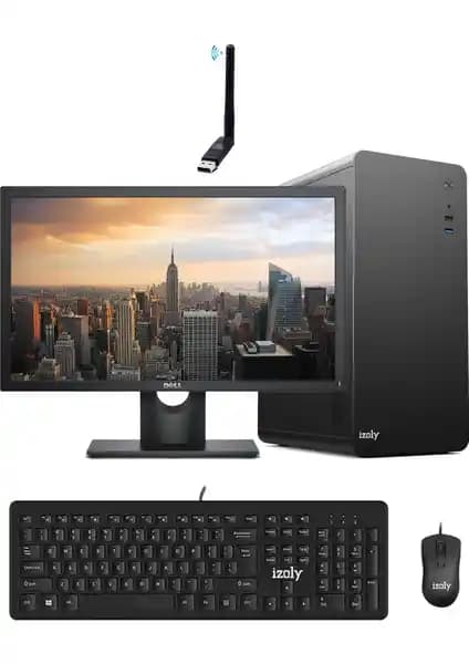 İş ve Eğitim Amaçlı Güçlü Masaüstü Bilgisayar Swift XL I5-3470 Özellikleri ve Performansı