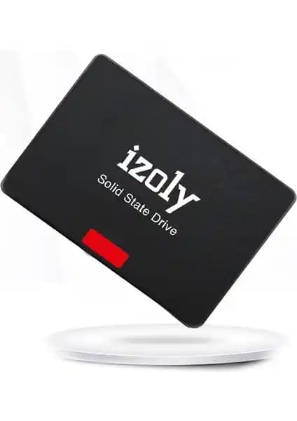 İzoly 240 GB SATA 3 SSD ile Bilgisayar Performansını Artırma Rehberi