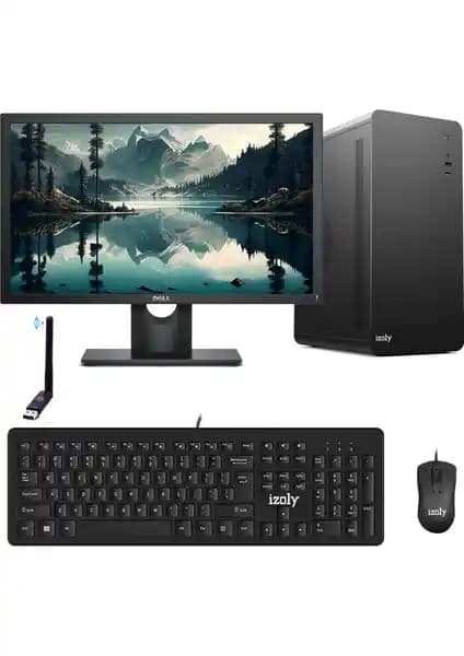 İzoly Business Swift XT i5-3470: Güçlü ve Verimli Masaüstü Bilgisayar Özellikleri