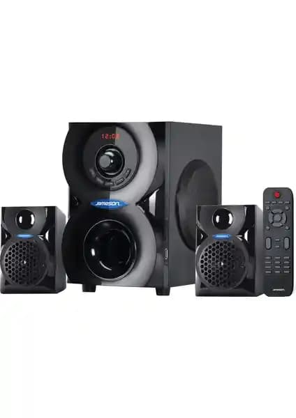 Jameson JSM-393BT 2+1 Profesyonel Ses Sistemi İncelemesi ve Özellikleri