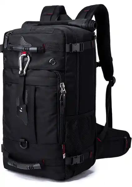 Kaka 17.3 İnç Dizüstü Bilgisayar Sırt Çantası Günlük ve Seyahat Kullanımı İçin