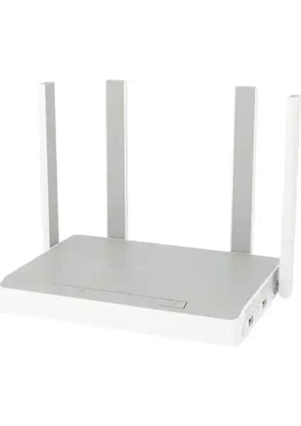 Keenetic Hero DSL AC1300: Yüksek Performanslı Kablosuz ve Güvenli Ağ Çözümü