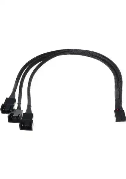 Keepro 4 Pin Fan Kontrol Kablosu ile Bilgisayar Soğutmanızı Optimize Edin
