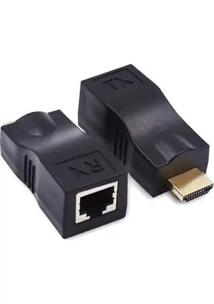 Keepro HDMI 2.0 4K/2K Uzatma Aparatı ile Yüksek Kalitede Uzun Mesafe Görüntü Aktarımı