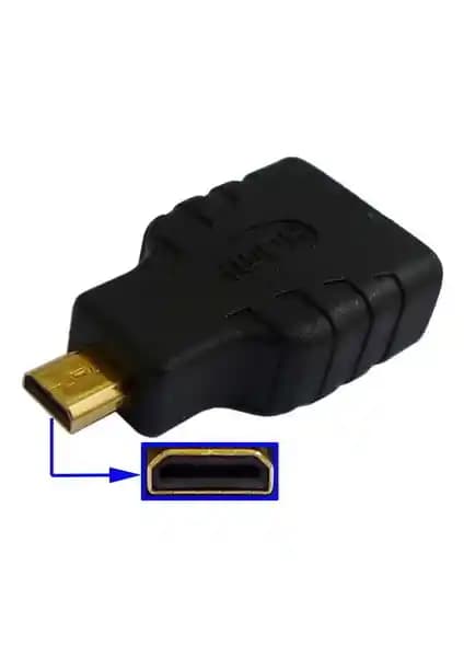 Keepro Mikro HDMI Çevirici Aparat İncelemesi ve Kullanım Özellikleri