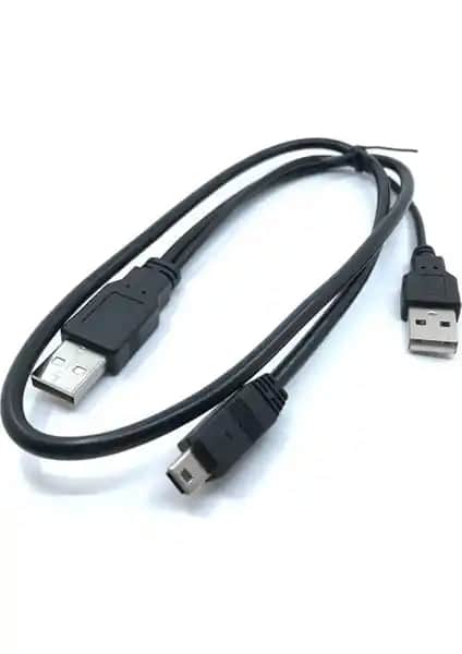 Keepro Platoon NHR-5240 Taşınabilir Harddisk Güç Kablosu İnceleme ve Kullanım Rehberi