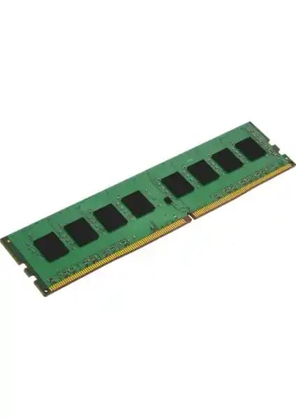 Kingston 16GB DDR4 2666MHz CL19 Masaüstü RAM ile Yüksek Performans Artışı
