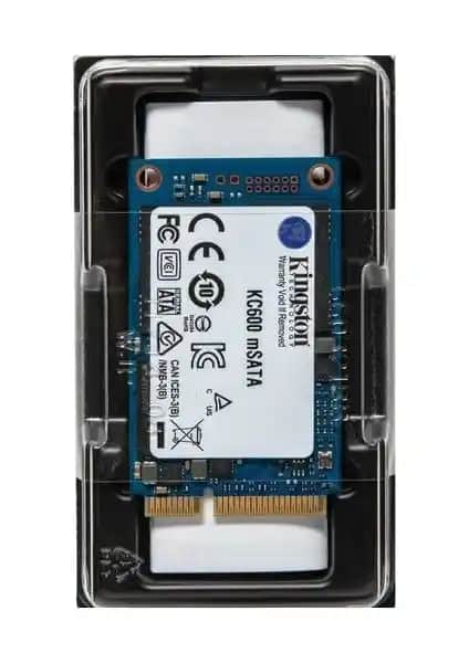 Kingston 256GB KC600 SSD: Yüksek Hız ve Güvenilirlik Sunan Depolama Çözümü
