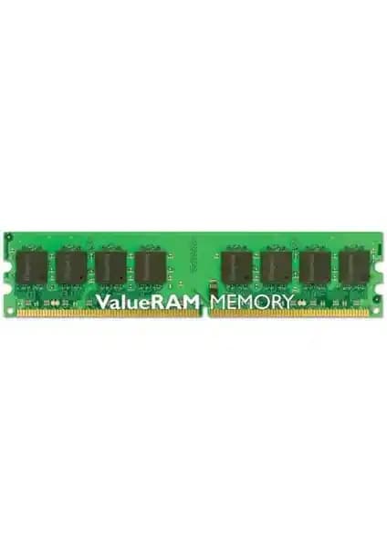 Kingston 2GB 533MHz DDR2 RAM Modülü: Performans ve Güvenilirlik Analizi